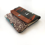 ארנק קנבס מיני | נמר מתחבא