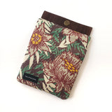 ארנק קנבס מיני | גשם בגינה