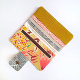 ארנק קנבס | ניצנים של שמש