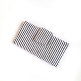 ארנק קנבס | בין הפסים