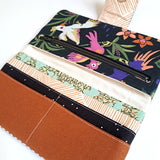 ארנק קנבס | בין הפסים