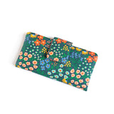 ארנק קנבס | מרבד פרחים