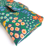 ארנק קנבס | מרבד פרחים