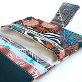 ארנק קנבס | ניגודיות