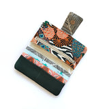 ארנק קנבס | ניגודיות