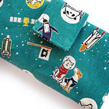 ארנק קנבס | חיות חלל