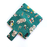 ארנק קנבס | חיות חלל