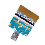 ארנק קנבס | חיות חלל