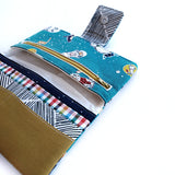 ארנק קנבס | חיות חלל