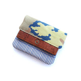 ארנק קנבס מיני | מפת שטח