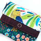 ארנק קנבס מיני | אצלנו בחצר