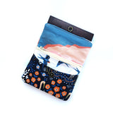 ארנק קנבס מיני | זריחה באגם