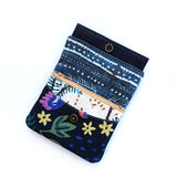 ארנק קנבס מיני | אינדיגו