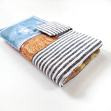 ארנק קנבס | זאב בודד