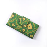 ארנק קנבס | ירוק קקטוס