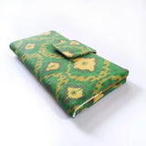 ארנק קנבס | ירוק קקטוס