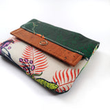 ארנק קנבס מיני | ג'ונגל