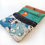 ארנק קנבס מיני | לילה