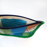 ארנק נעמי | ירוק בלב