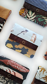 ארנק קנבס מיני | מסע ליפן