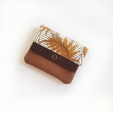 ארנק קנבס מיני | דבורה