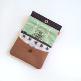 ארנק קנבס מיני | דבורה