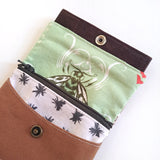 ארנק קנבס מיני | דבורה