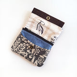 ארנק קנבס מיני | אוצרות טבע