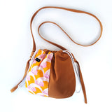 תיק שרוך | ים כתום