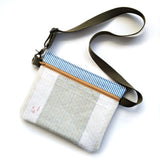 תיק פאוצ' | אריגה