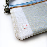 תיק פאוצ' | אריגה