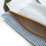 תיק פאוצ' | אריגה