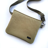 תיק פאוצ' | אריגה