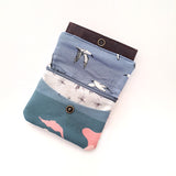 ארנק קנבס מיני | זריחה