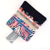 ארנק קנבס | להיט ורוד