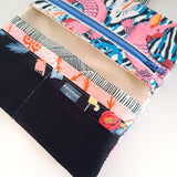 ארנק קנבס | להיט ורוד