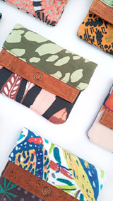 ארנק קנבס מיני | חצר