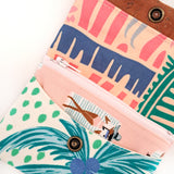 ארנק קנבס מיני | קיץ