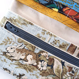 ארנק קנבס | חורשה