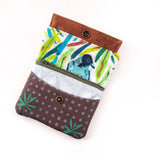 ארנק קנבס מיני | חצר