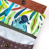 ארנק קנבס מיני | חצר