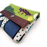 ארנק קנבס מיני | שועל