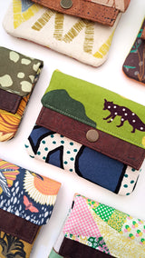 ארנק קנבס מיני | שועל