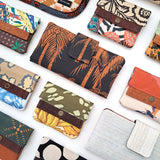 ארנקי קנבס טבעוניים עיצוב מקומי | סטודיו הקמל הקטן