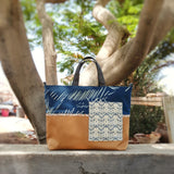 תיק צד | קנבס ציורי