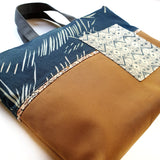 תיק צד | קנבס ציורי