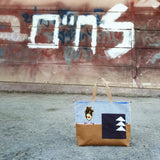 תיק צד | טרריום