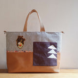 תיק צד | טרריום