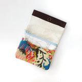 ארנק קנבס מיני | פרחי האביב