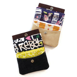 ארנק קנבס מיני | Rebel Girl 2